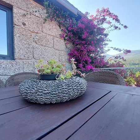 Casa Do Penedo - Quinta De Fundevilla Geres Dış mekan fotoğraf