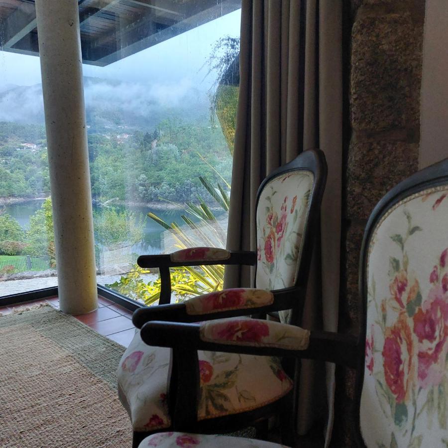 Casa Do Penedo - Quinta De Fundevilla Geres Dış mekan fotoğraf