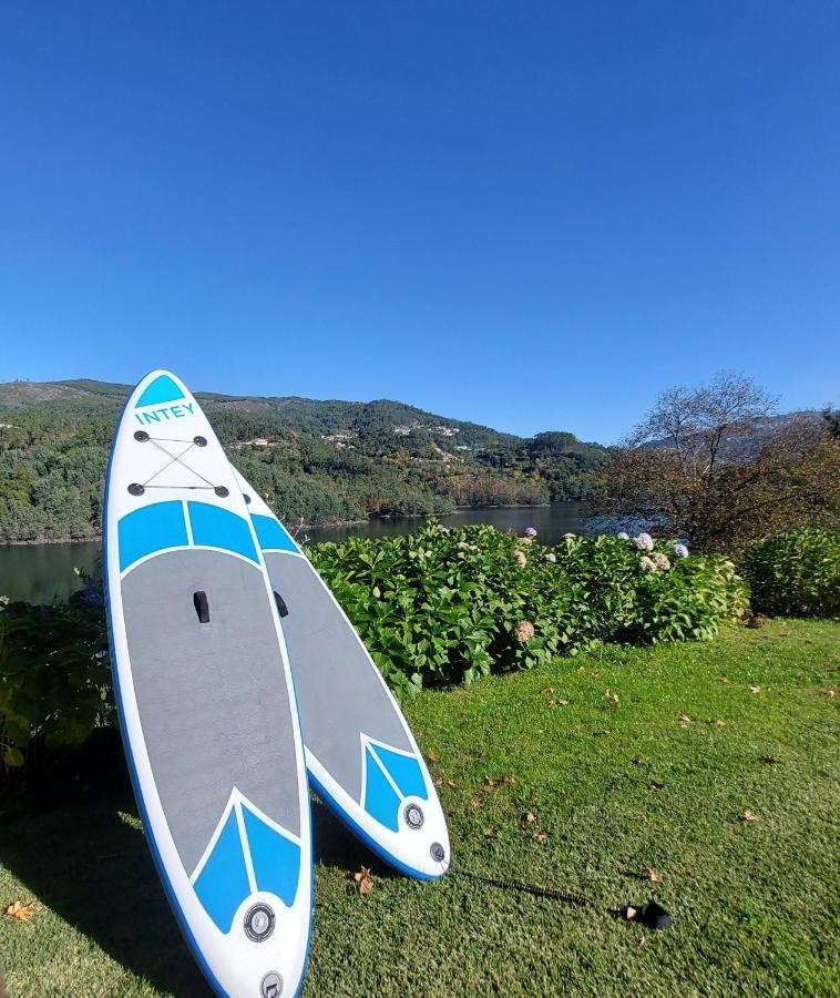Casa Do Penedo - Quinta De Fundevilla Geres Dış mekan fotoğraf